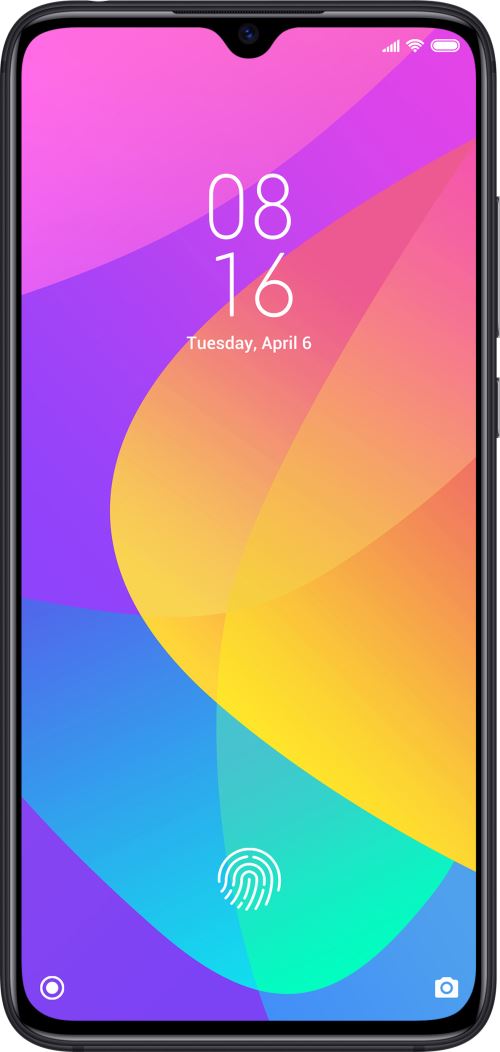 Smartphone Xiaomi Mi 9 Lite Double SIM 128 Go Noir Gris