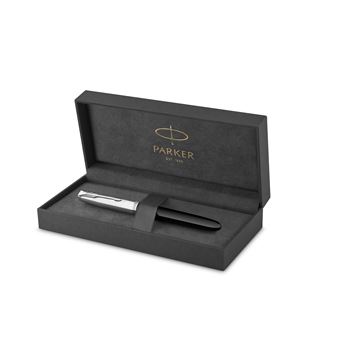 Stylo plume Parker 51 pointe moyenne Noir