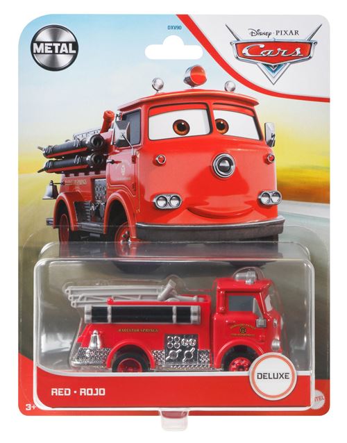 Méga Véhicule Disney Cars Modèle aléatoire