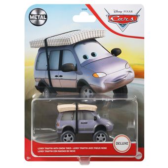 Méga Véhicule Disney Cars Modèle aléatoire