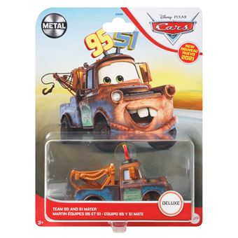 Disney Pixar - Cars Véhicule 1/55 - Modèle Aléatoire