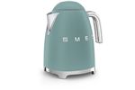 Bouilloire Smeg KLF03EGMEU 2400 W Vert émeraude