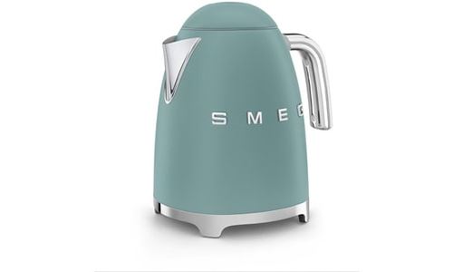 Bouilloire Smeg Klf03Egmeu 2400 W Vert Émeraude