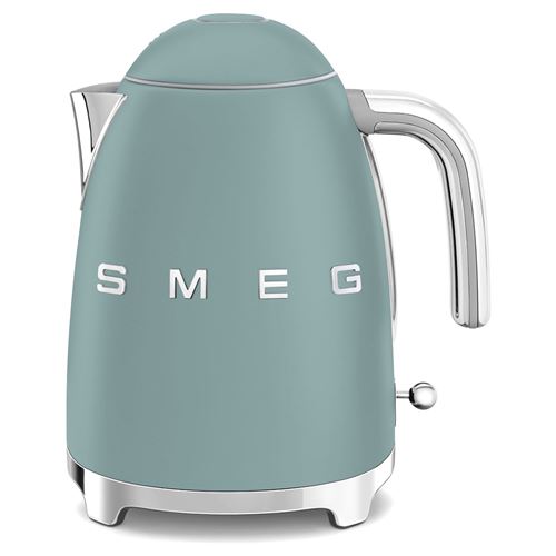 Smeg Vert Émeraude Bouilloire Klf03egmeu 2400 W