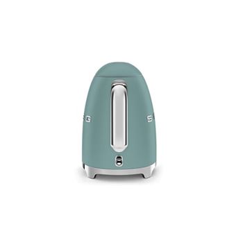 Bouilloire Smeg KLF03EGMEU 2400 W Vert émeraude