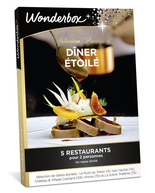Dîner etoilé