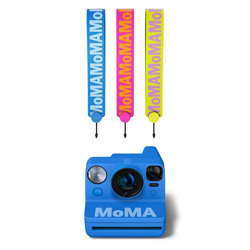 Appareil photo Instantané Now Generation 3 MoMa Edition