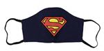 Masque de protection lavable Superman Taille Adulte