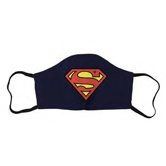 Masque de protection lavable Superman Taille Adulte