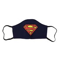 Masque de protection lavable Superman Taille Adulte