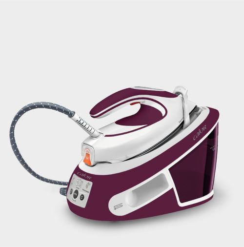 Centrale vapeur Calor Express Power SV8061C0 2800 W Violet et Blanc