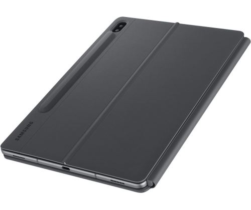 Clavier pour tablette GENERIQUE Étui HSMY avec Clavier Français AZERTY  Bluetooth pour Samsung Galaxy Tab S6 10.5 T860 T865 - Or rose&Noir
