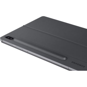 Étui HSMY avec Clavier Français AZERTY Bluetooth pour Samsung Galaxy Tab S6  10.5 T860 T865 - Or rose&Noir