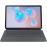 Etui clavier Samsung Gris pour Galaxy Tab S6_2