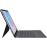 Etui clavier Samsung Gris pour Galaxy Tab S6_4