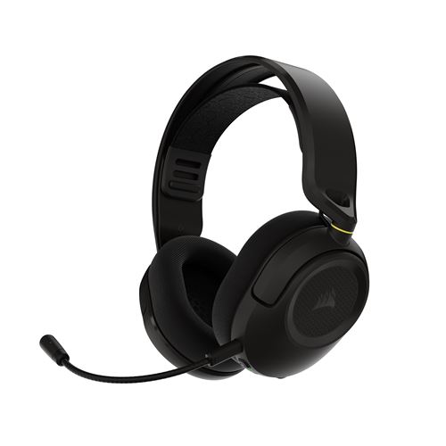Casque de jeu sans fil Corsair HS35 v3 Carbon