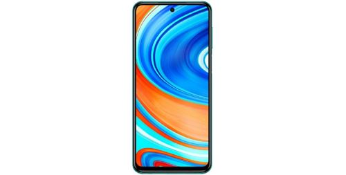 Smartphone Xiaomi Redmi Note 9 Pro 6.67 Double SIM 64 Go Vert