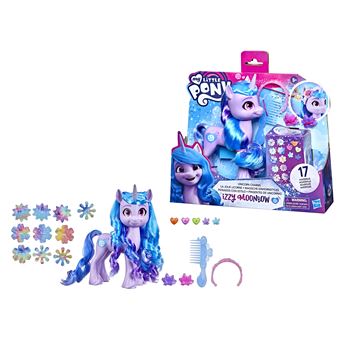 Mini figurine My Little Pony La jolie licorne Izzy