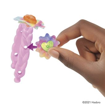 Mini figurine My Little Pony La jolie licorne Izzy