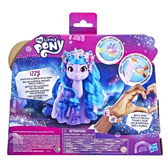 Mini figurine My Little Pony La jolie licorne Izzy