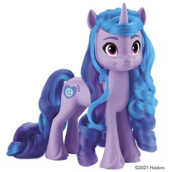 Mini figurine My Little Pony La jolie licorne Izzy