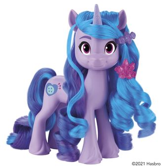 Mini figurine My Little Pony La jolie licorne Izzy