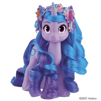 Mini figurine My Little Pony La jolie licorne Izzy