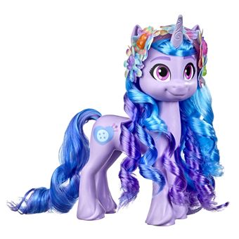 Mini figurine My Little Pony La jolie licorne Izzy