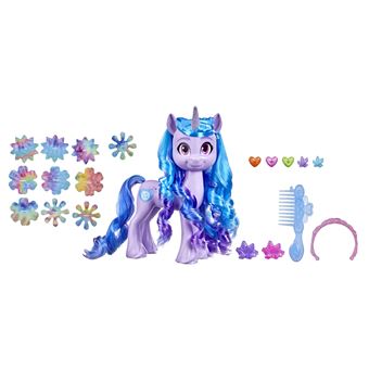 Mini figurine My Little Pony La jolie licorne Izzy