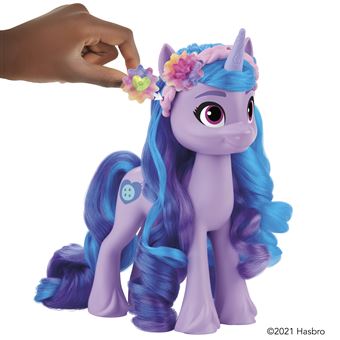 Mini figurine My Little Pony La jolie licorne Izzy
