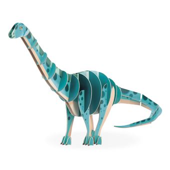 Puzzle 3D Janod Dino Le Diplodocus 42 pièces