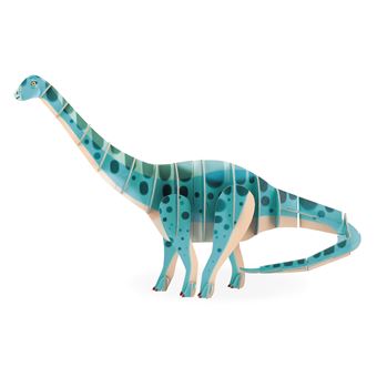 Puzzle 3D Janod Dino Le Diplodocus 42 pièces