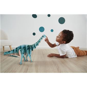 Puzzle 3D Janod Dino Le Diplodocus 42 pièces