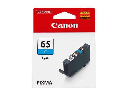 Cartouche d encre Canon CLI-65 Cyan