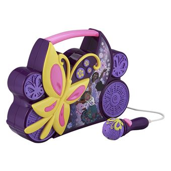 Jouet musical Ekids Karaoké Encanto