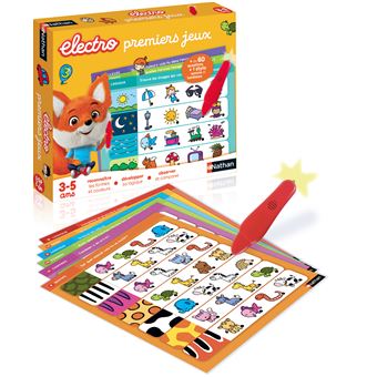 Electro - Mes premier jeux - 1