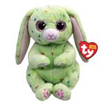 Peluche TY Beanie Bellies Small Peridot Le Lapin Vert