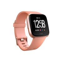 Montre Connectée Fitbit Versa Pêche/Or