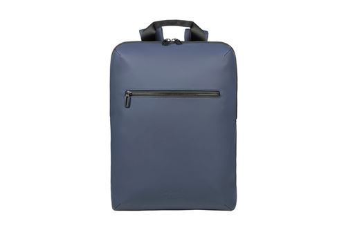 Sac à dos Tucano Gommo BKGOM15-B pour ordinateur portable 15,6 et MacBook 16 Bleu