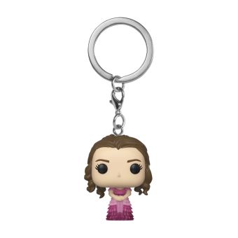 Figurine Funko Pop Harry Potter Keychain Hermione Yule