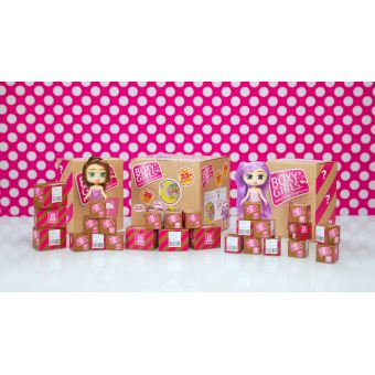 Pack de 28 boîtes Best of TV Boxy Girls