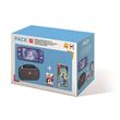 Pack Fnac Console Nintendo Switch Lite Bleu + Prince of Persia The lost Crown + Pochette de transport deluxe + Carte microSD 128Go