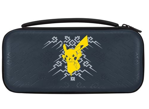 Housse PDP Pokémon Pikachu Element pour Nintendo Switch