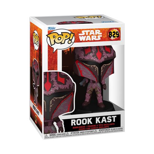 Figurine Funko Pop Star Wars Rook Kast