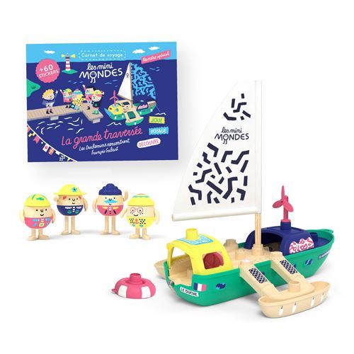 Le bateau Les mini mondes
