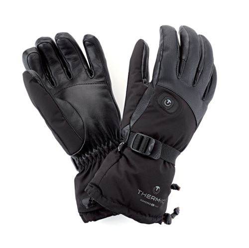 Gants Femme Thermic PowerGloves Noirs Taille S