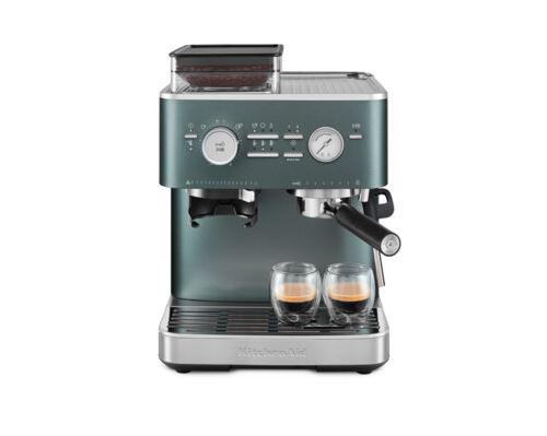 Expresso KitchenAid 5KES6551EJP 1500 W Vert