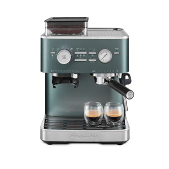 Expresso KitchenAid 5KES6551EJP 1500 W Vert - 1