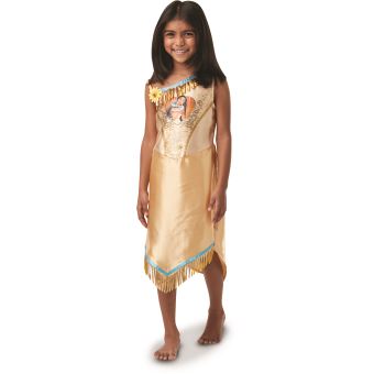 Costume classique Disney Sequin Pocahontas Taille L