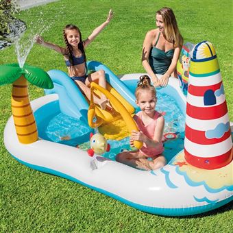 Aire de jeux Intex Sea Paradise